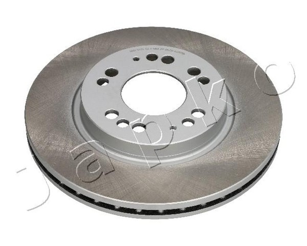 2X Bremsscheibe Japko 60529C FüR Mitsubishi Space Wagon Runner N63W GDI N64W 4WD-image