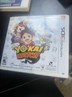 Yo-Kai Watch Nintendo 3DS Used A Couple Times