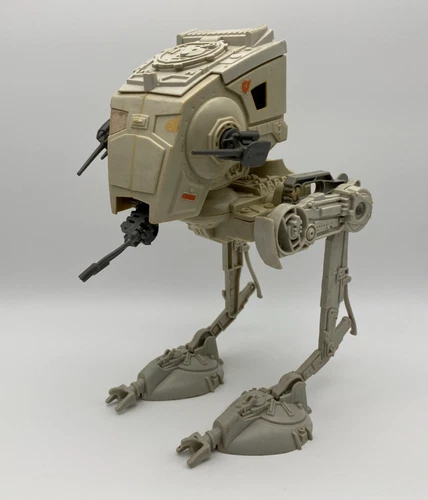 Vintage Star Wars 1982 Kenner AT-ST  Vehicle 12" Figure