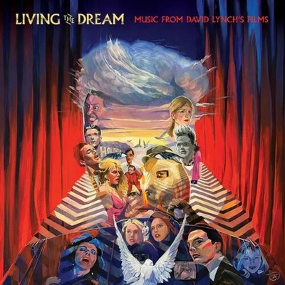 Living The Dream: Mu - Living The Dream: Music From The Films Of David Lynch / V