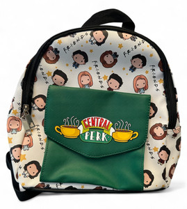 Friends TV Show Backpack | eBay display picture 2