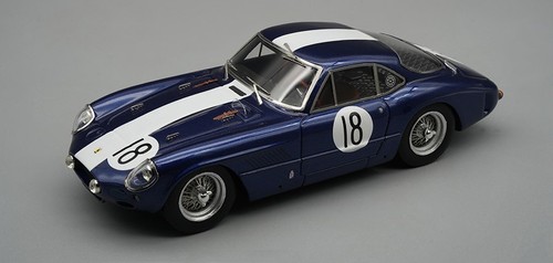 Coche Ferrari 250 GT Sperimentale Daytona 1962 #18 escala 1:43 - Imagen 1 de 2