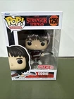 Funko Pop! Vinyl: Stranger Things - Eddie - Target (Exclusive) #1250 W Protector