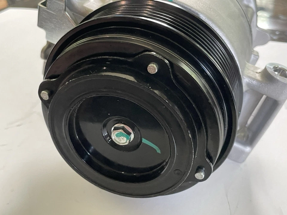 COMPRESOR AIRE ACONDICIONADO MERCEDES BENZ COMPRESOR A/C A0008301301 GENUINO... Foto 4 de 4