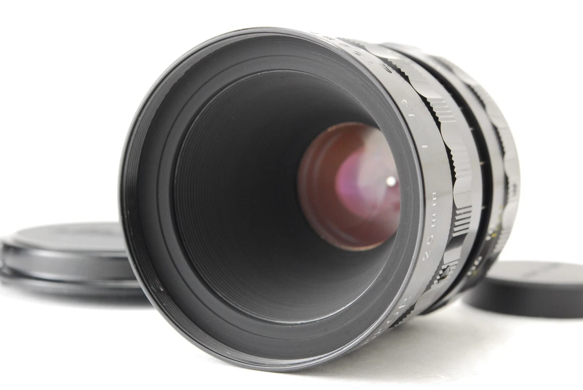 Nikon 25mm Focal Camera Lenses for sale | eBay