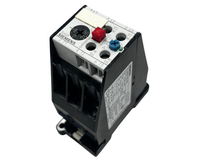 Siemens 3UA5900-0C Overload Relay 0.16 0.25A Motor Protection