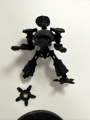 Games Workshop Epic 40k Imperial Reaver Titan Metal OOP 1988 Figure 40000