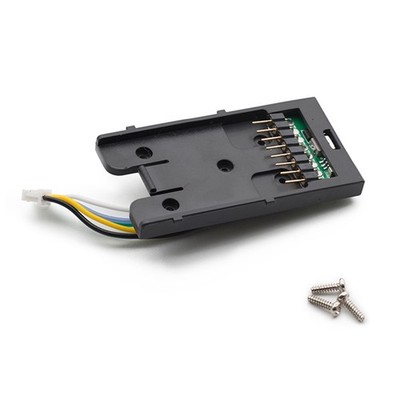 Steckdosenzubehör sparsam und praktisch T-Lite Außenmodul Slot7777
