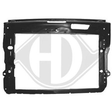 1x Frontverkleidung DIEDERICHS 2235003 passend für VW