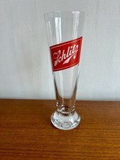 Schlitz Beer Glass USA