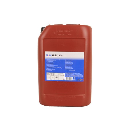 Getriebeöl MOBIL FLUID 424 20L - Bild 2 von 2