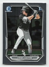 2026 Bowman #BCP-144 Colby Shelton Chrome Prospects