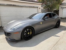 2013 Ferrari FF 