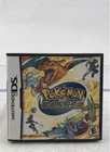 Nintendo DS Pokémon Ranger Video Game With Original Case And Manual