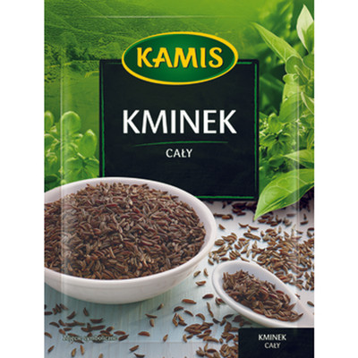 5900084012010 Kamis Kminek Cały 15g McCormick Polska S.A.
