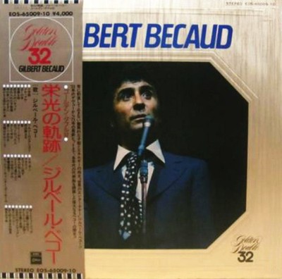 Gilbert Bécaud - Golden Double 32, 2xLP, (Vinyl)