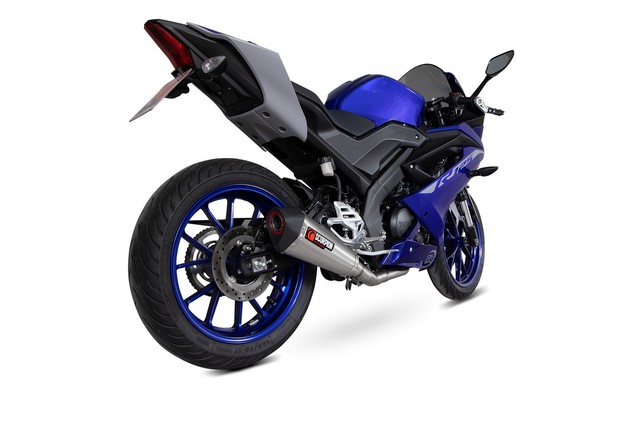 Scorpion Stainless Steel Exhaust
