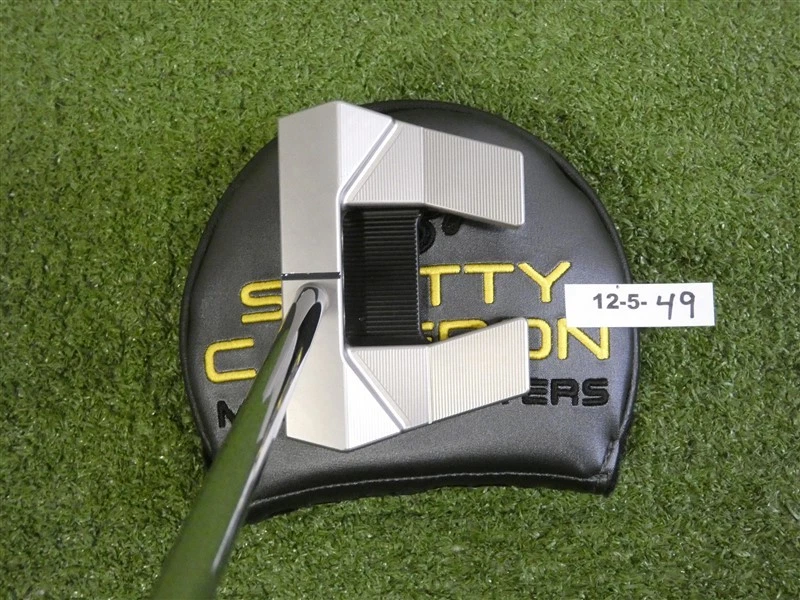 Titleist Scotty Cameron 2024 Phantom 5S Center Shaft 35" Putter w Headcover New - Image 4 of 4