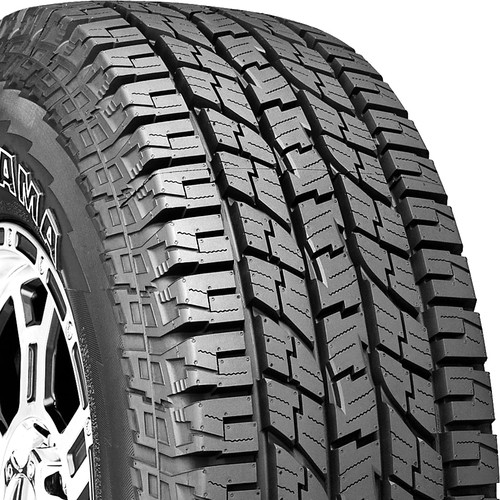 Yokohama Geolandar A/T G015 P245/65R17 105T SL OWL Tire (QTY 4) 110101521