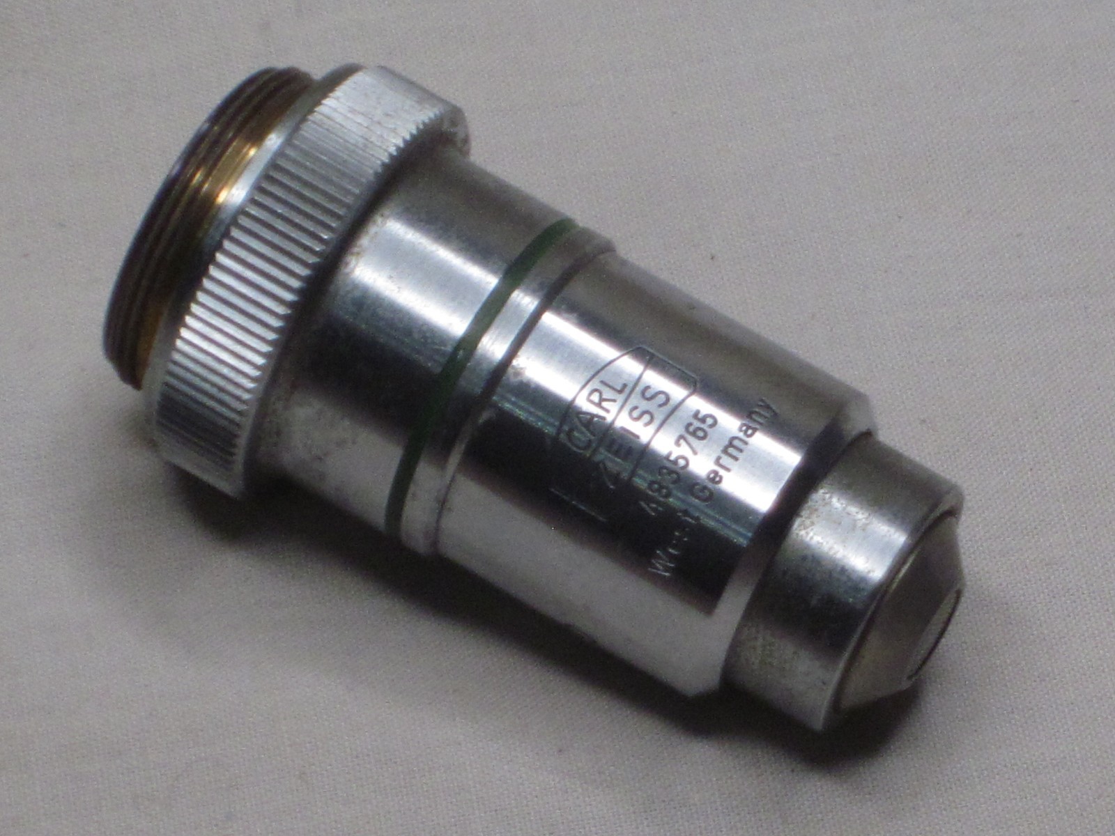 vintage CARL ZEISS Ph2 NEOFLUAR 16/0,40 160/- lens microscope objective optic