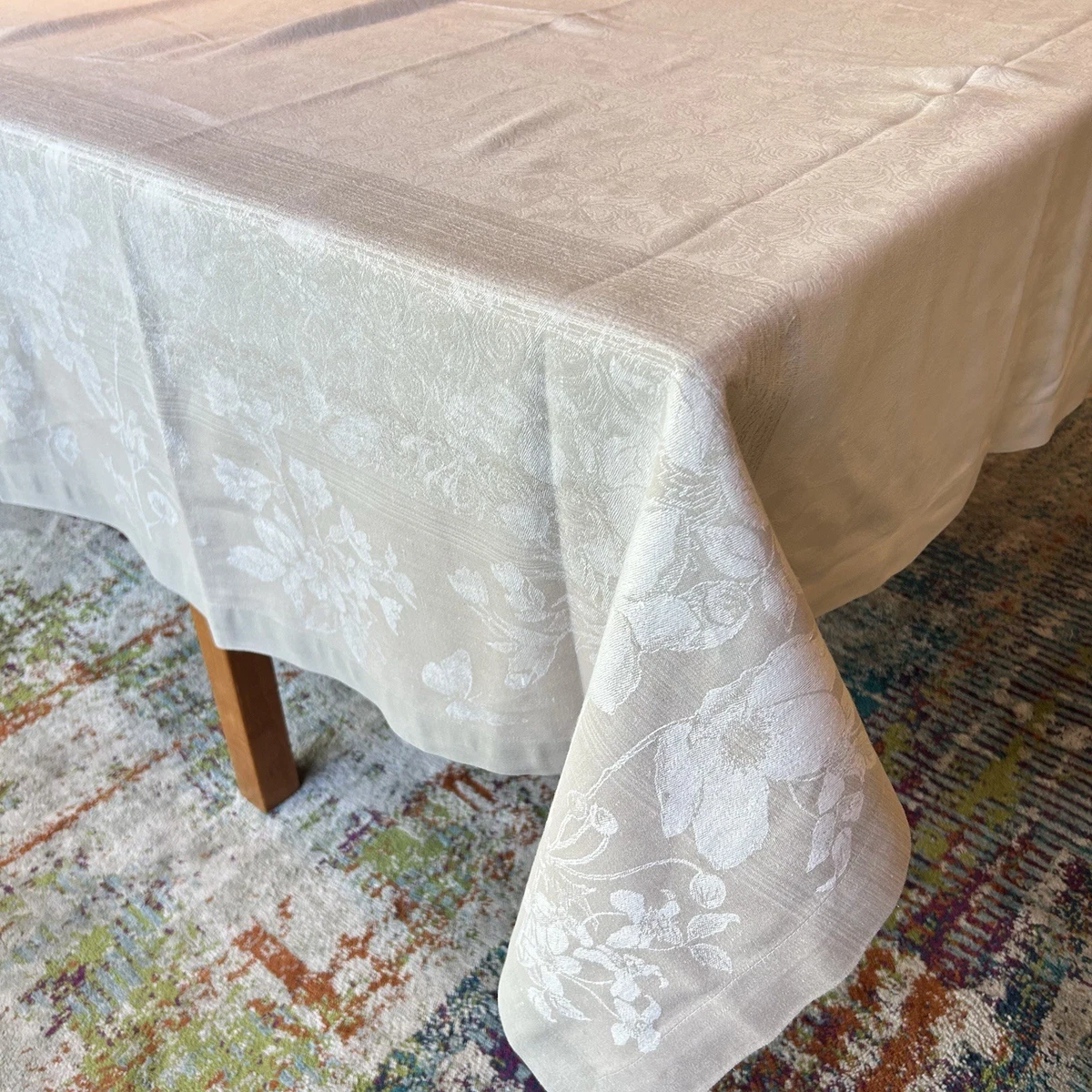 Williams-Sonoma Rectangular Tablecloths for sale | eBay