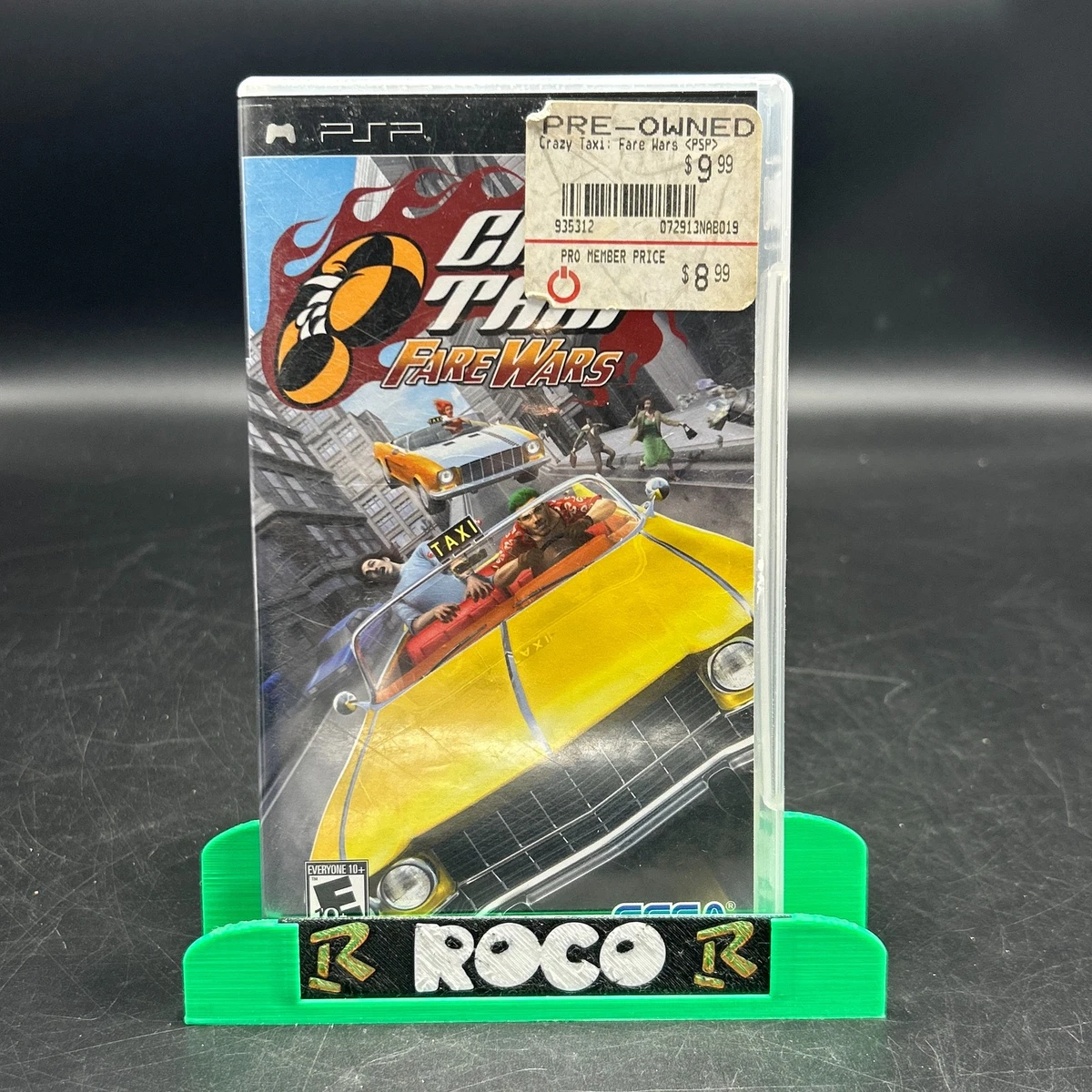 Racing Sony PSP Crazy Taxi Video Games for sale | eBay
