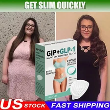 Micro-needle Patch Patch-Unisex Slimming Microneedle Patch for Weight Loss USA