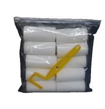 10 - 3 In. Auto Primer Rollers With Handle Similar To Ppg-sx1066 Ppg-sx1067 10 - 3 In. Auto Primer Rollers With Handle Similar To Ppg-sx1066 Ppg-sx1067