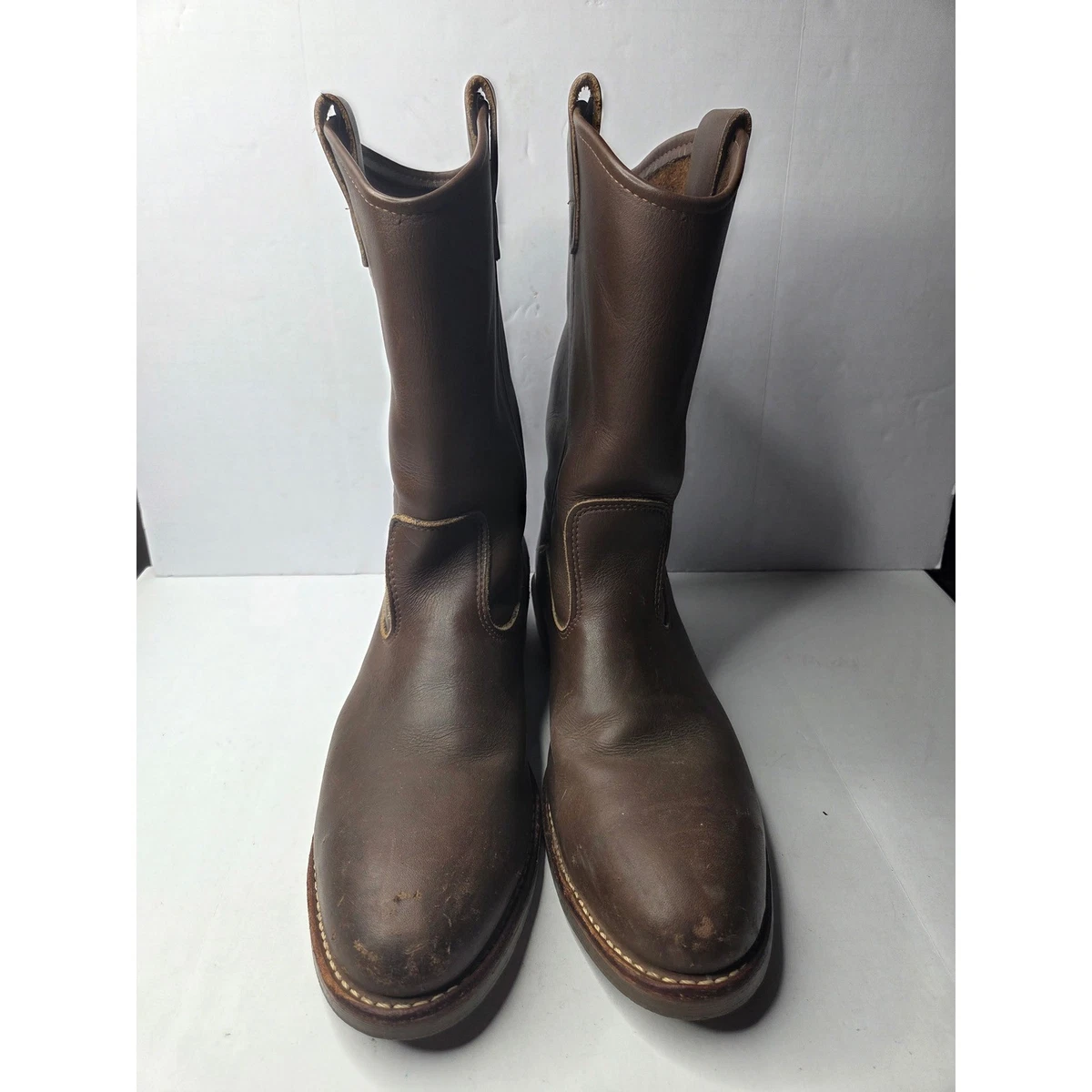 Double-H Boots Solid Boots for Men | eBay