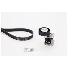 Keilrippenriemensatz für VW Tiguan 5N Touran 1T1 1T3 | 24187943