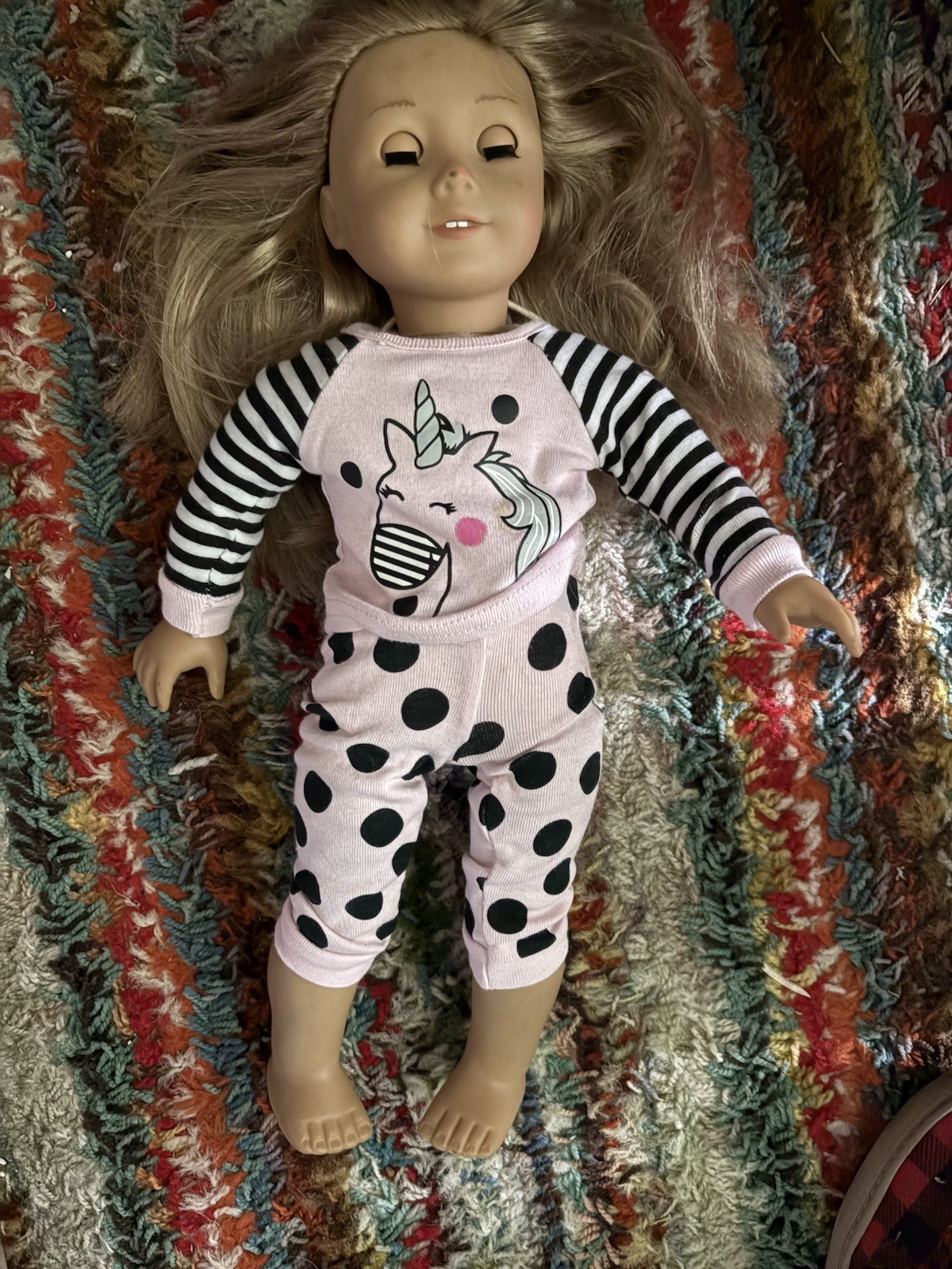 american girl doll 18 inch doll only