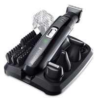 Remington PG6130 Rasoio Elettrico / Regolabarba / Tagliabasette Nero