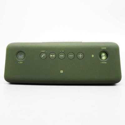 Sony SRS-XB30 Portable Wireless Speaker Bluetooth Green Japan