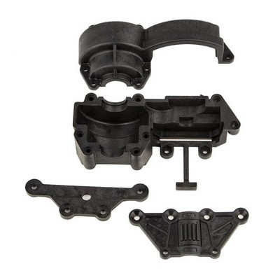 Team Associated Apex2 Center Gearbox Case and Top Plates / AE31858