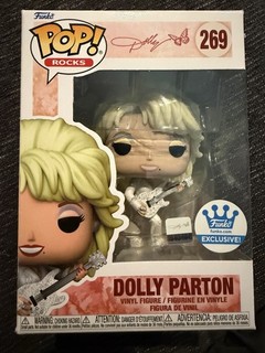 DOLLY PARTON FUNKO POP