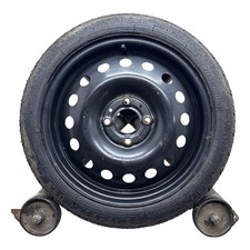 NISSAN NOTE SPACE SAVER MK1 E11 ACENTA STEEL WHEEL SINGLE 175 70 15 403009U07A
