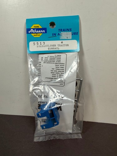Athearn FREIGHTLINER TRACTOR CONRAIL Tractor Kit Set Escala HO Tren 5513 | Condition: New