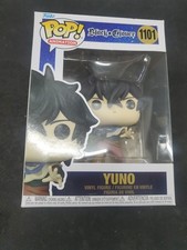 Funko Pop! Black Clover Yuna #1101 Vinyl Figure