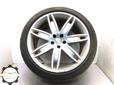 2014-2020 Maserati Quattroporte S Q4 Rear Wheel Rim Tire 20 10.5jx20 Oem Note