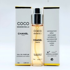 CHANEL COCO MADEMOISELLE EDP SAMPLE SPRAY 10ML/0.34OZ Original Bottle