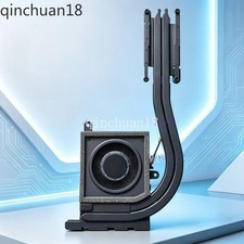 Cooling Fan Heatsink 0HX40M AT30K002ZVL for Dell Latitude 5420 E5420 Laptop
