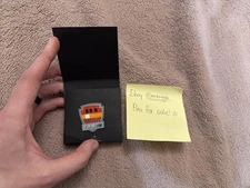 Counter Strike Genuine Series 1 Train Pin (PHYSICAL PIN AND UNUSED CODE)