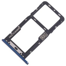 For Motorola Moto G7 Power SIM Card Tray Micro SD Card Tray, For Motorola Mot