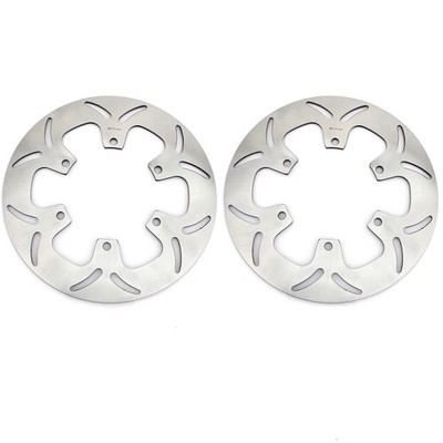 V Star DRAG STAR 1100 for YAMAHA Front Brake Discs Rotors XVS1100 99-06 VMX1200