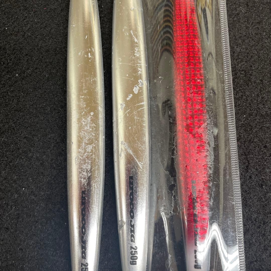 Scales Jig 250g x 3 set - Image 4