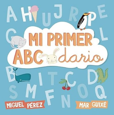 #ad Mi primer Abecedario GOOD $8.30