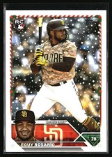 2023 Topps Holiday #H28 Eguy Rosario