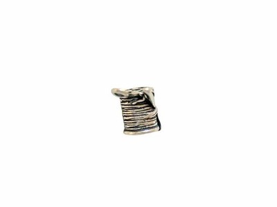 Nadel & Faden Charm Sterlingsilber | Charm-Spule | Made in USA