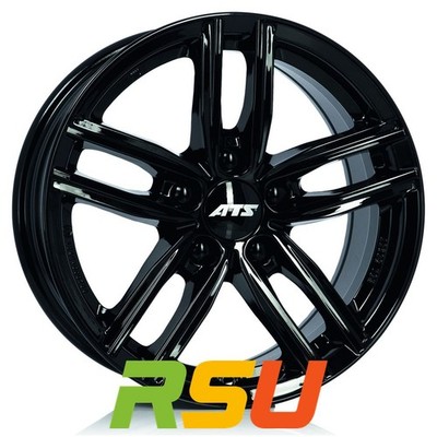 ATS Antares diamant-schwarz 8x18'' ET31 LK5 112 ML 66.5 Alufelgen 18 Zoll
