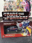 Skids W/ Box 1985 Vintage Hasbro Action Figure G1 Transformers -appears Complete